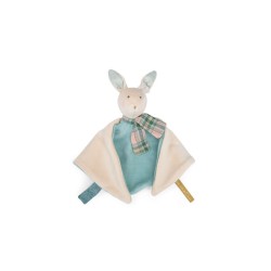 Doudou conejo azul - Moulin Routy