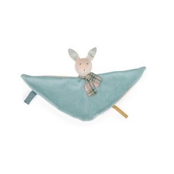Doudou conejo azul - Moulin Routy