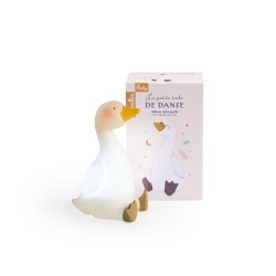 Luz quitamiedos cisne (USB) - Moulin Routy