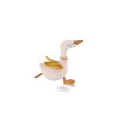 Sonajero cisne oro - Moulin Routy