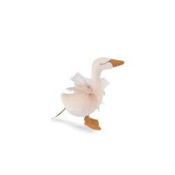 Sonajero cisne crema - Moulin Routy
