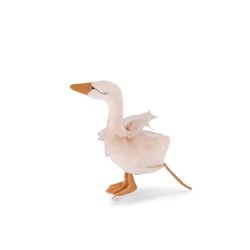 Sonajero cisne crema - Moulin Routy