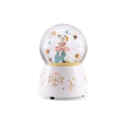 Bola de nieve musical - Moulin Routy