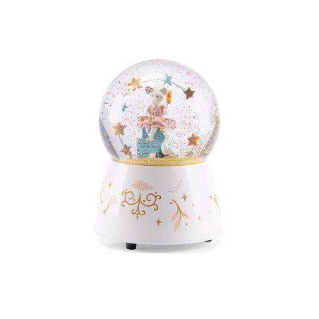 Bola de nieve musical - Moulin Routy