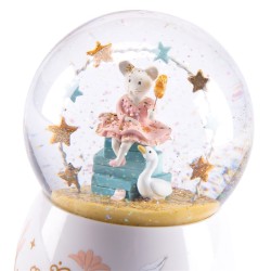Bola de nieve musical - Moulin Routy