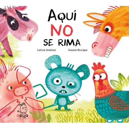 Aquí no se rima