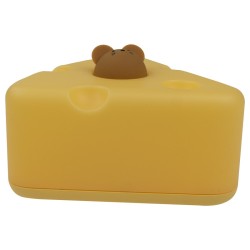 Mary´s lámpara de noche LED ratoncito con queso