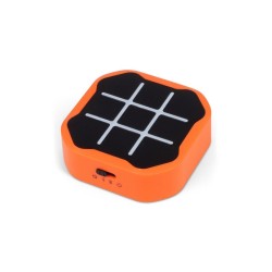 Tic-Tac-Toe (3 en Raya) - color naranja