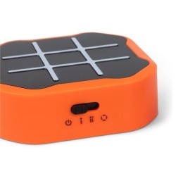 Tic-Tac-Toe (3 en Raya) - color naranja