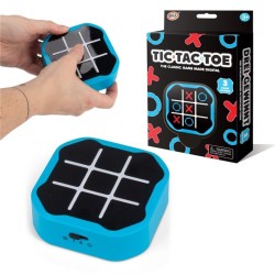 Tic-Tac-Toe (3 en Raya) - color azul