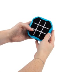 Tic-Tac-Toe (3 en Raya) - color azul