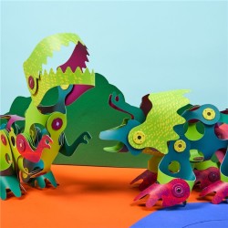 Dino Adventure Pack - Clixo