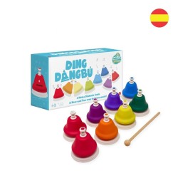 Campanas DingdangBú Push