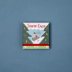 Tiny Game - Snow Race