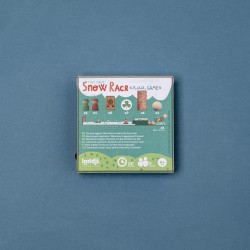 Tiny Game - Snow Race