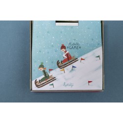 Tiny Game - Snow Race