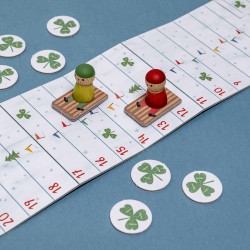 Tiny Game - Snow Race