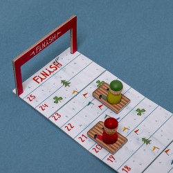 Tiny Game - Snow Race