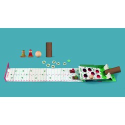 Tiny Game - Snow Race