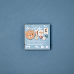Tiny Game - Bobby & Misha