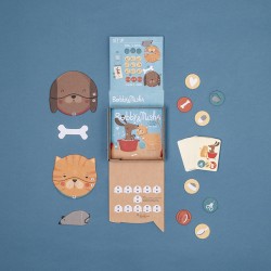 Tiny Game - Bobby & Misha