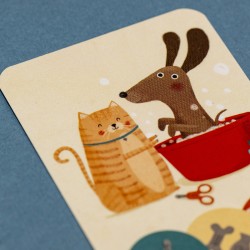 Tiny Game - Bobby & Misha