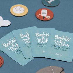 Tiny Game - Bobby & Misha