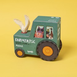 Puzzle - Farmtastic - 36 piezas
