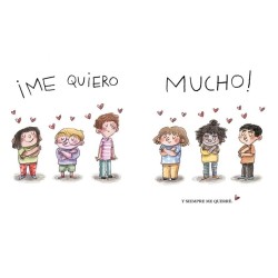 Me quiero mucho