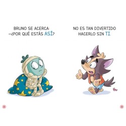 Aprende a leer Escuela de Monstruos 20- Una fiesta que no resta