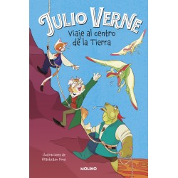Viaje al centro de la Tierra