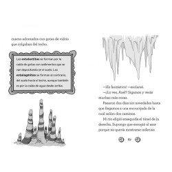 Viaje al centro de la Tierra