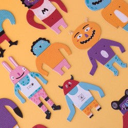 Game - My Monsters