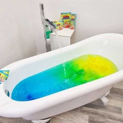 Acuarelas baño Baff