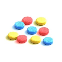 Acuarelas baño Baff