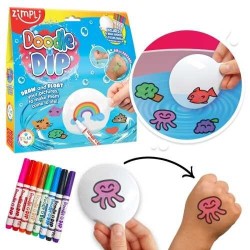 Dibujos mágicos Doodle´n´dip