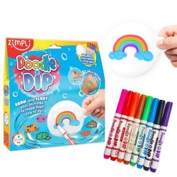 Dibujos mágicos Doodle´n´dip