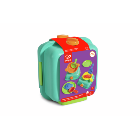 Set de juego de cocina - Sandy chef