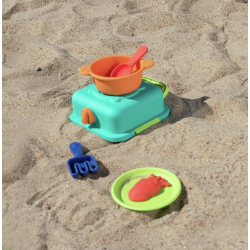 Set de juego de cocina - Sandy chef