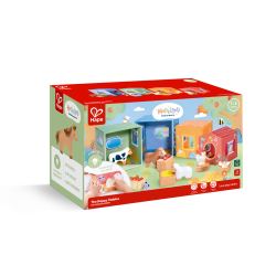Apilables + libro - The Happy Stables