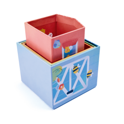 Apilables + libro - The Happy Stables