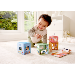 Apilables + libro - The Happy Stables