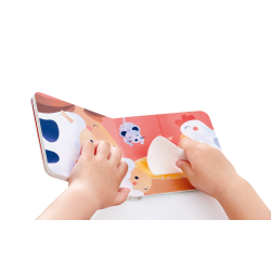 Apilables + libro - The Happy Stables