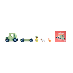 The Rumbling Tractor