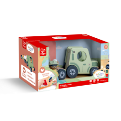 The Rumbling Tractor