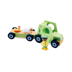 The Rumbling Tractor