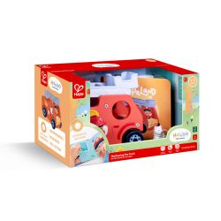 The Roaring Fire Truck