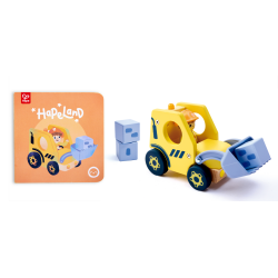 The Buzzing Bulldozer
