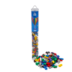 Tubo Plus Plus 100 piezas - Básico