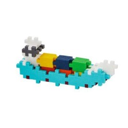 Tubo Plus Plus Transportes 100 piezas - Container ship